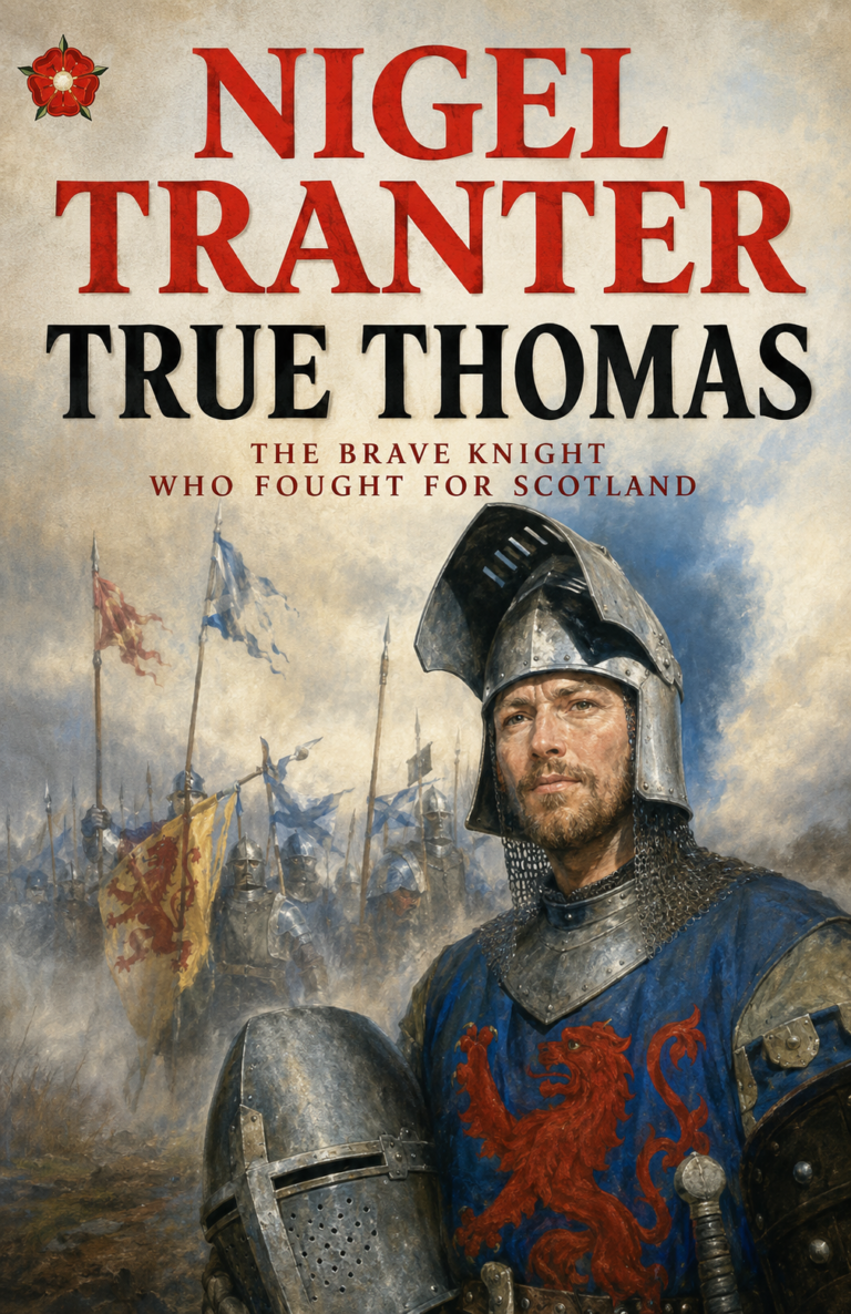 True Thomas cover