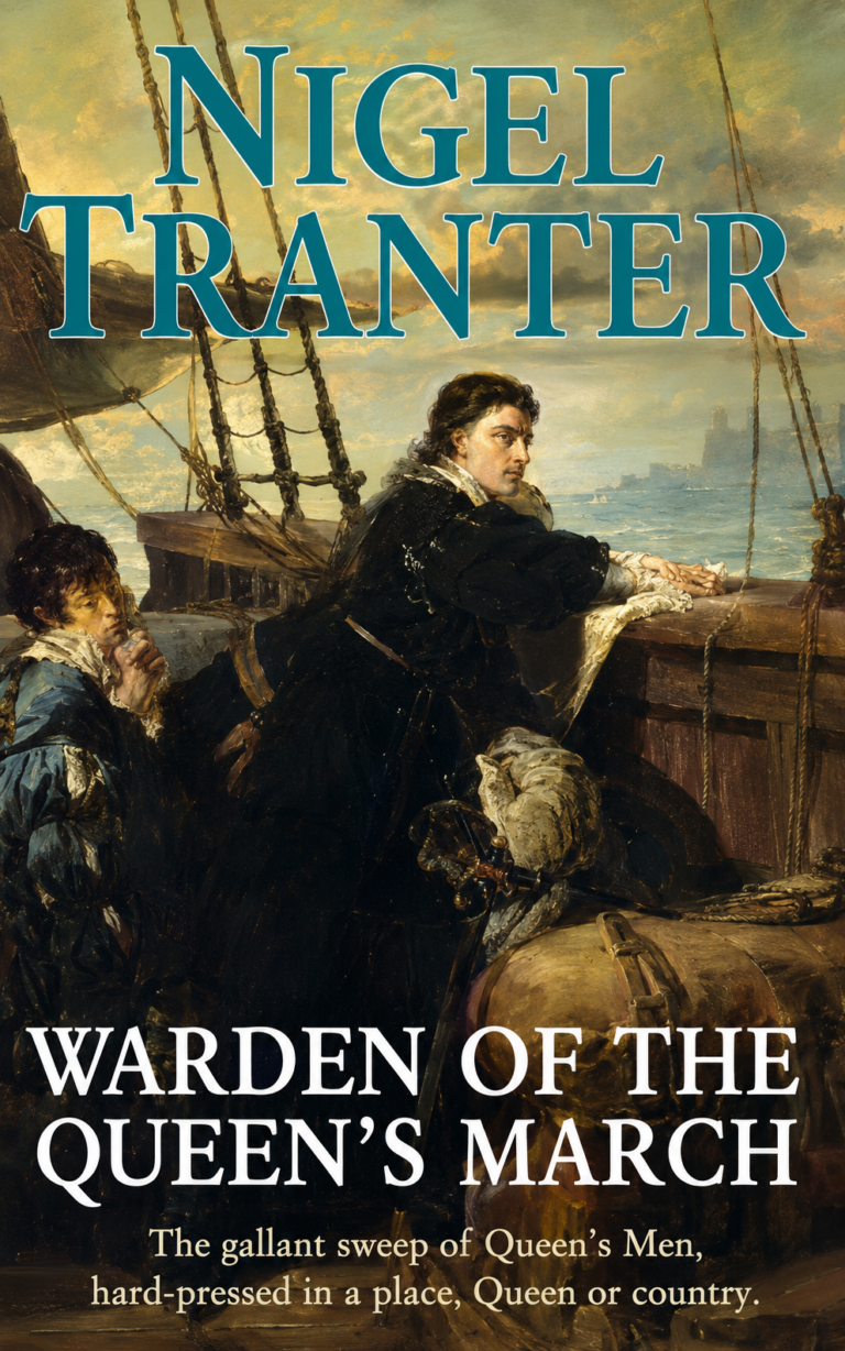 Warden of the Queen’s March cover