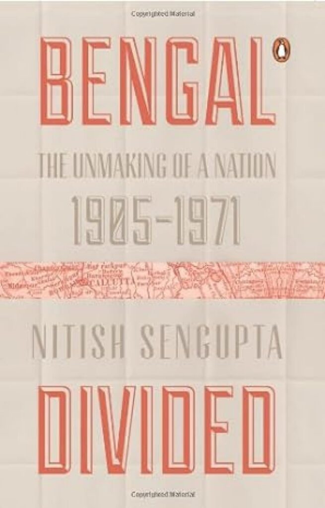 Bengal Divided cover