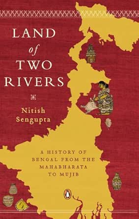Land of Two Rivers cover
