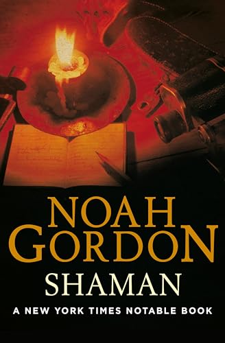Shaman cover