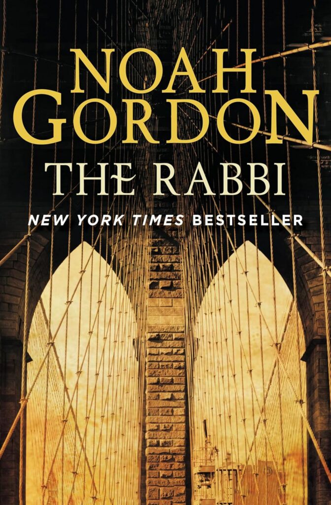 The Rabbi cover
