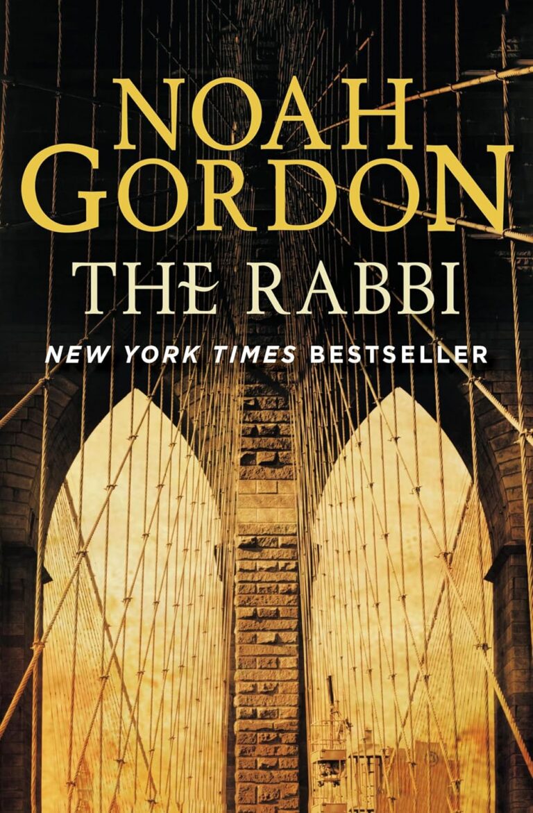 The Rabbi cover