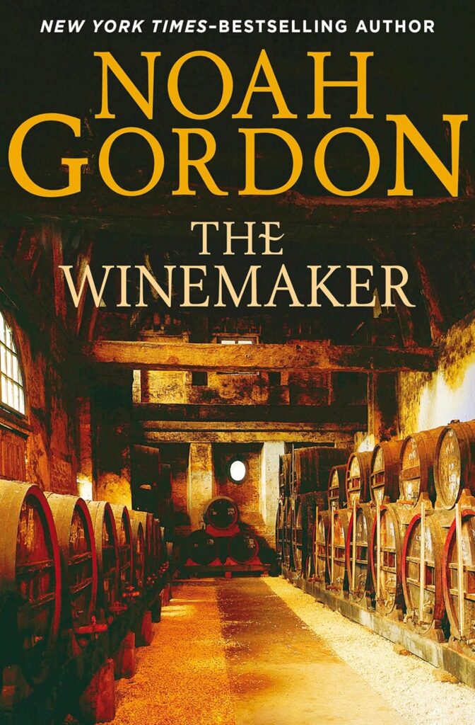 The Winemaker cover