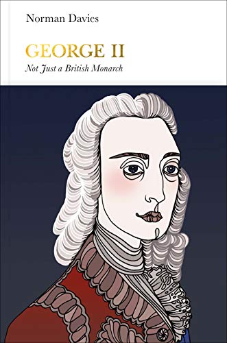 George II (Penguin Monarchs) cover
