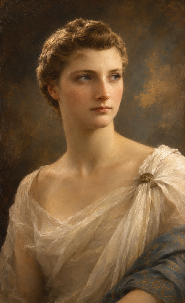 Portrait of Octavia the Younger