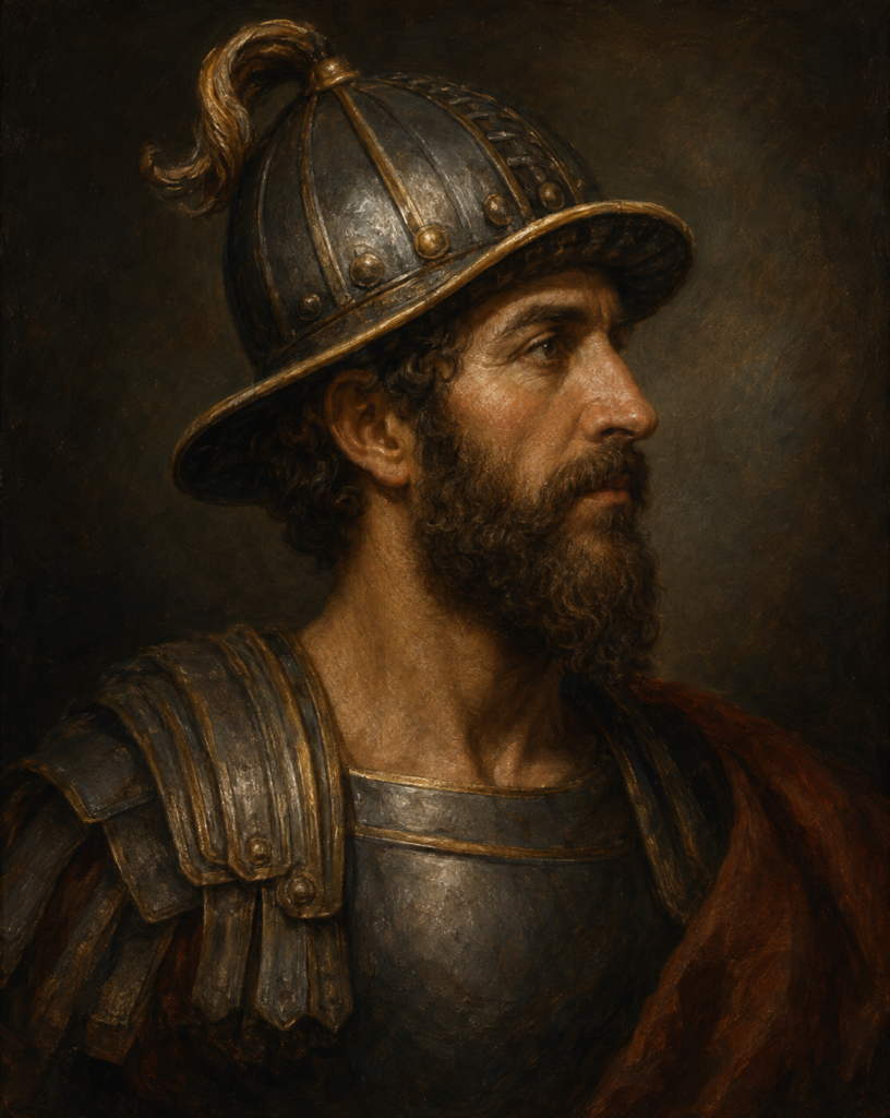 Portrait of Odaenathus
