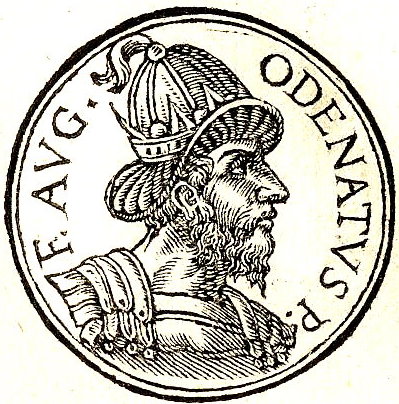 Portrait of Odaenathus