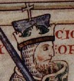 Portrait of Offa of Mercia
