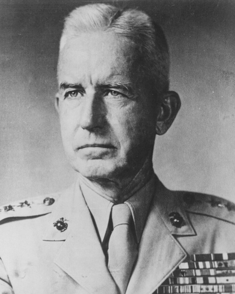 Portrait of Oliver P. Smith