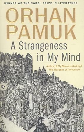 A Strangeness in My Mind cover