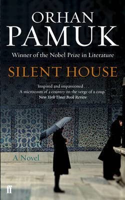 Silent House cover