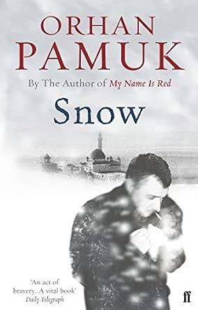 Snow cover