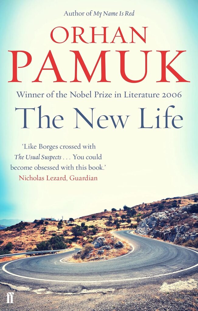 The New Life cover