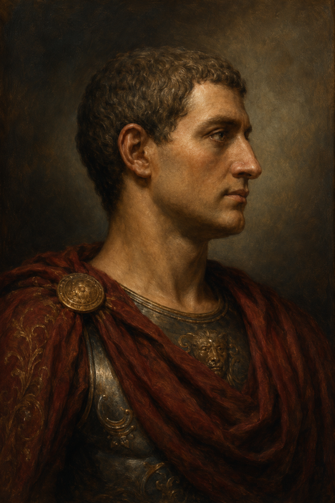 Portrait of Otho