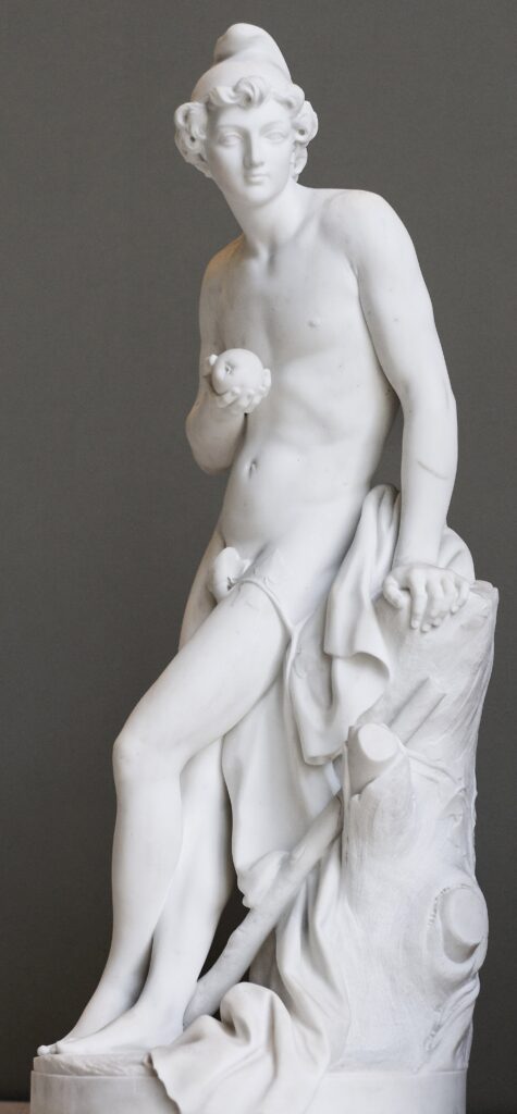 Portrait of Paris
