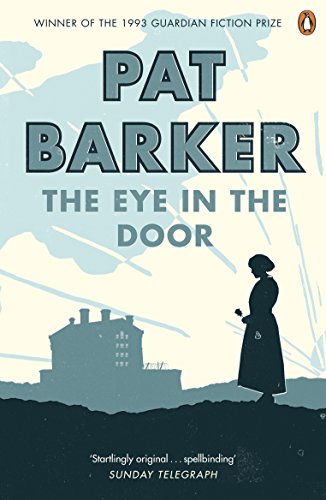 The Eye in the Door cover