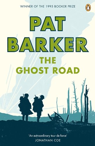 The Ghost Road cover