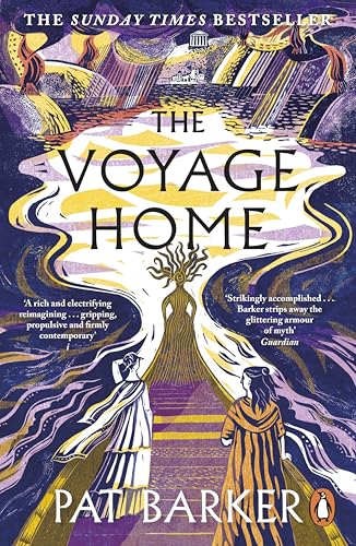 The Voyage Home cover
