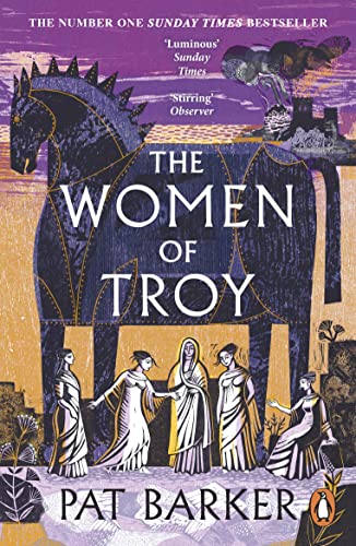 The Women of Troy cover