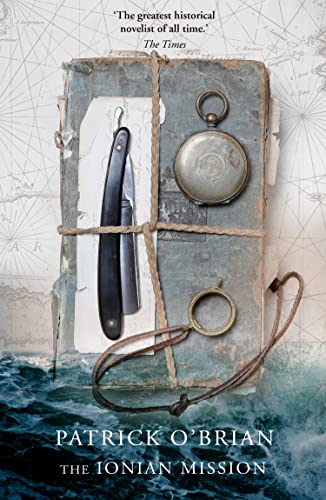 The Ionian Mission cover