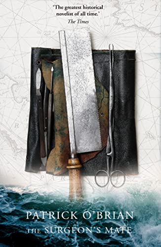 The Surgeon’s Mate cover