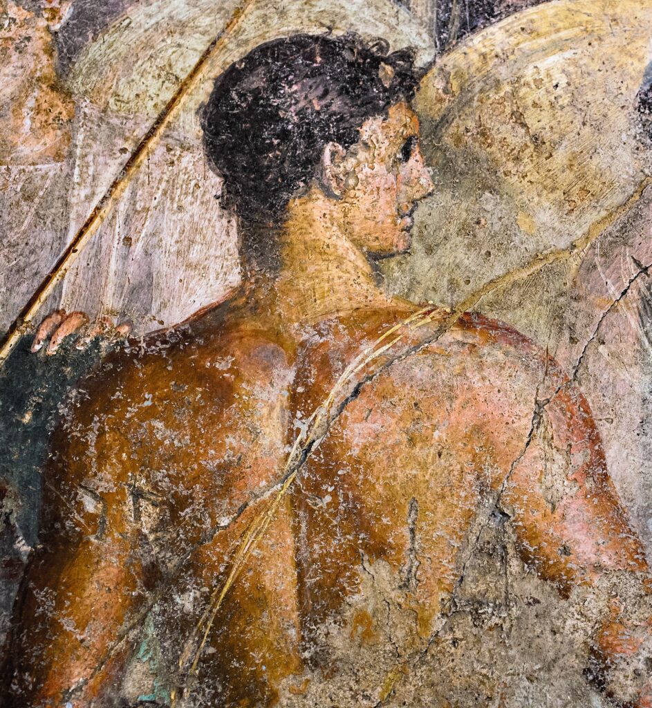 Portrait of Patroclus