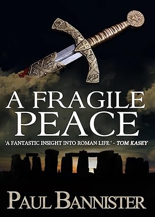 A Fragile Peace cover