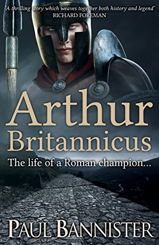 Arthur Britannicus cover