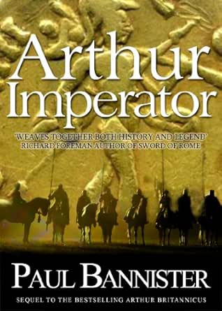 Arthur Imperator cover