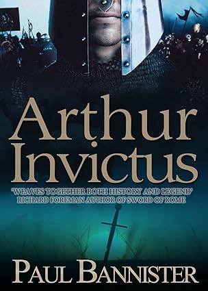 Arthur Invictus cover