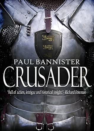 Crusader cover