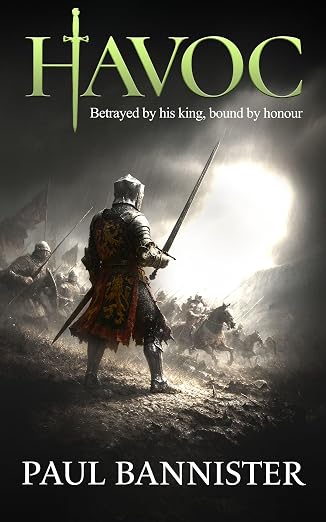 Havoc cover