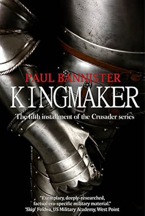 Kingmaker cover