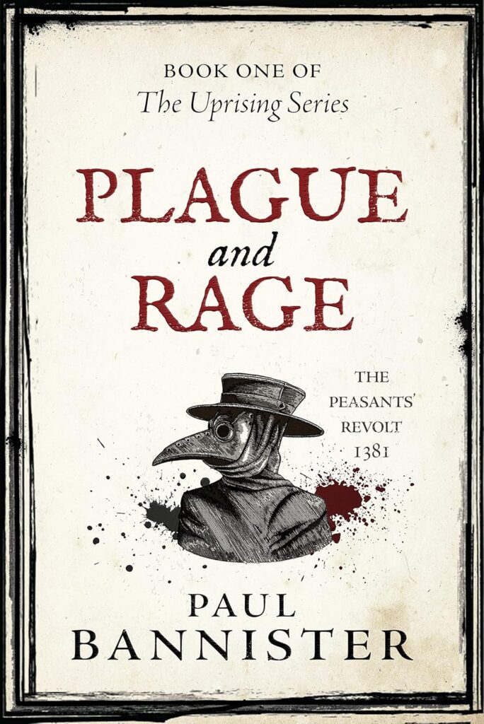 Plague and Rage cover