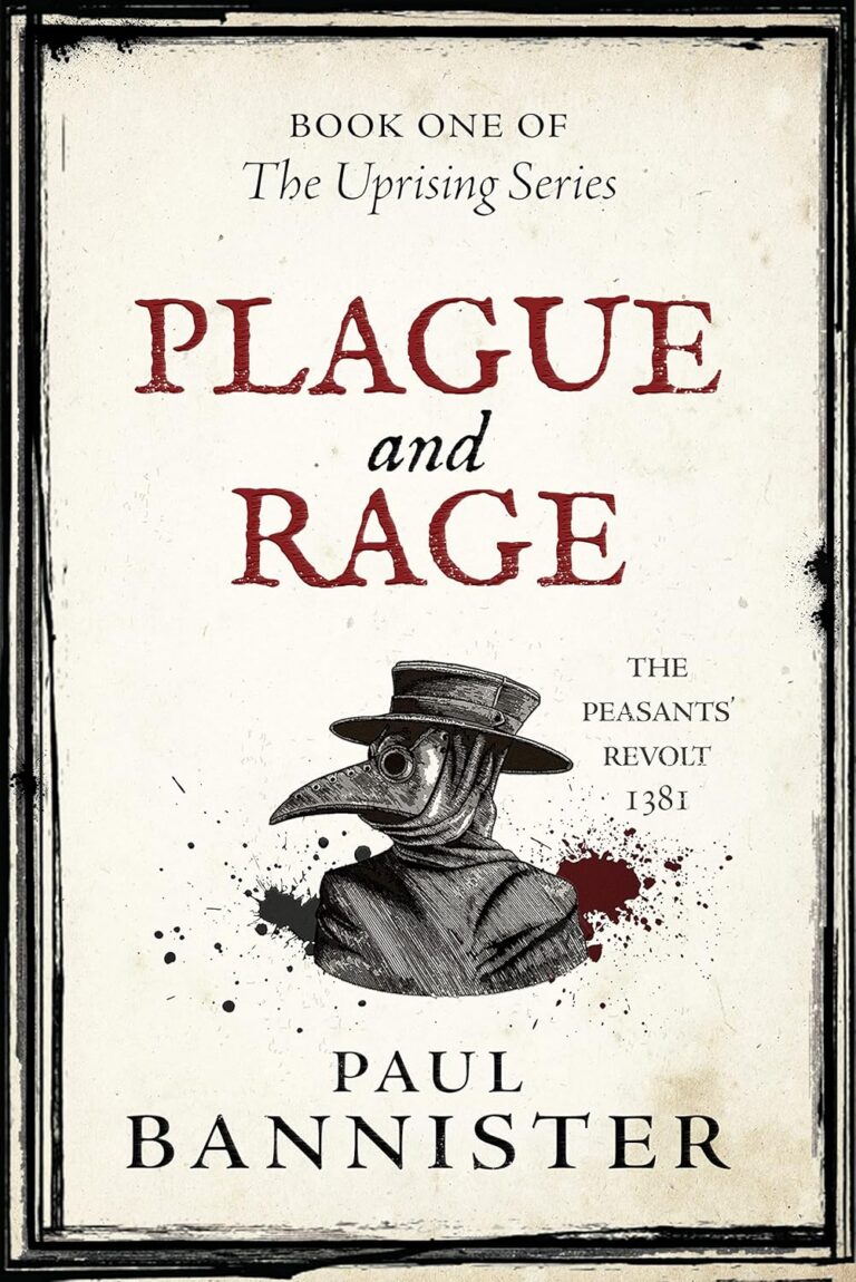 Plague and Rage cover