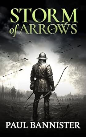 Storm of Arrows cover