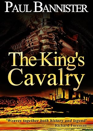 The King’s Cavalry cover