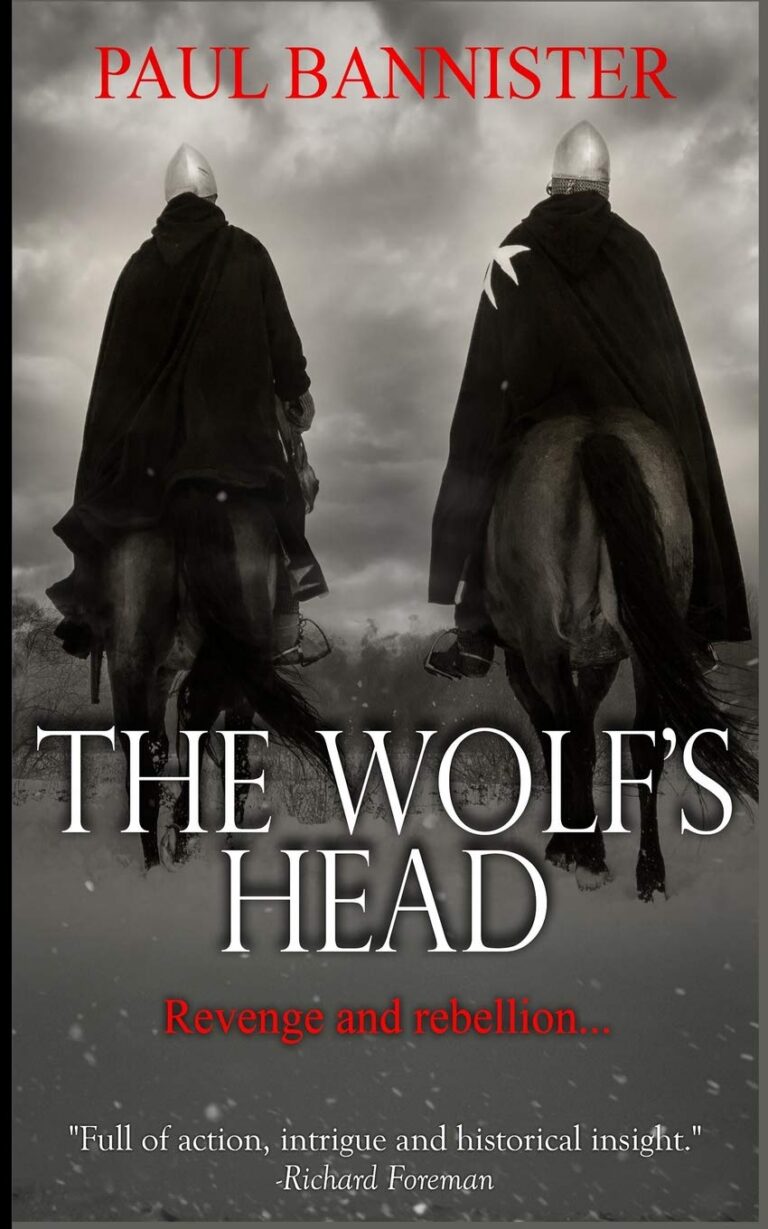 The Wolf’s Head cover