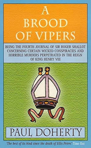 A Brood of Vipers cover