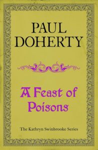 A Feast of Poisons cover