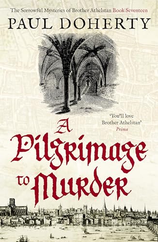 A Pilgrimage to Murder cover