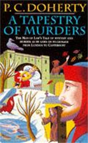 A Tapestry of Murders cover