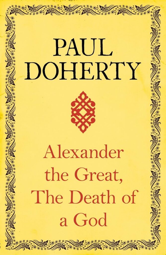 Alexander the Great cover
