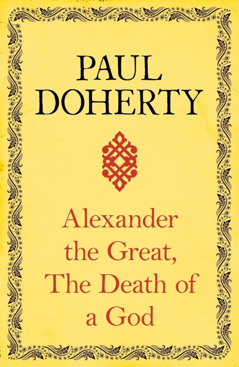 Alexander the Great cover
