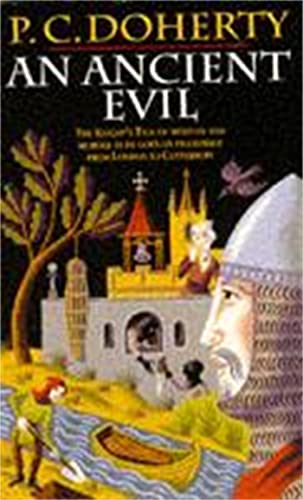 An Ancient Evil cover