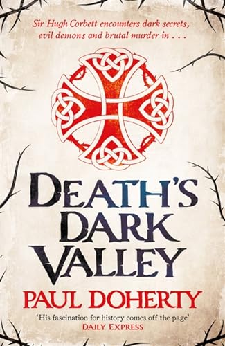 Death’s Dark Valley cover