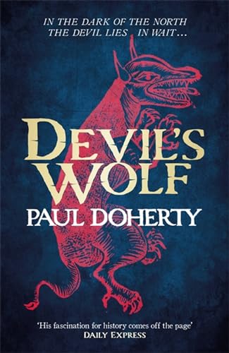 Devil’s Wolf cover