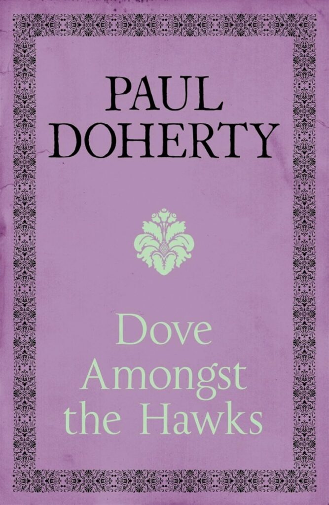 Dove Amongst the Hawks cover