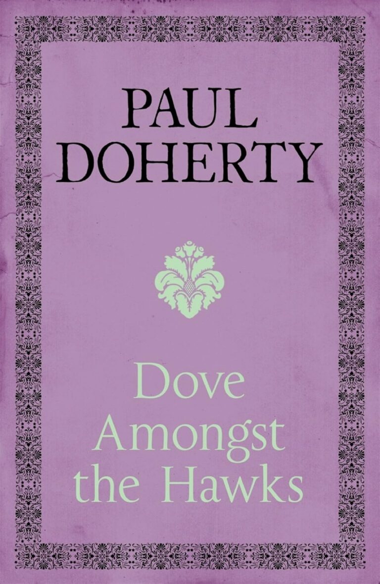 Dove Amongst the Hawks cover